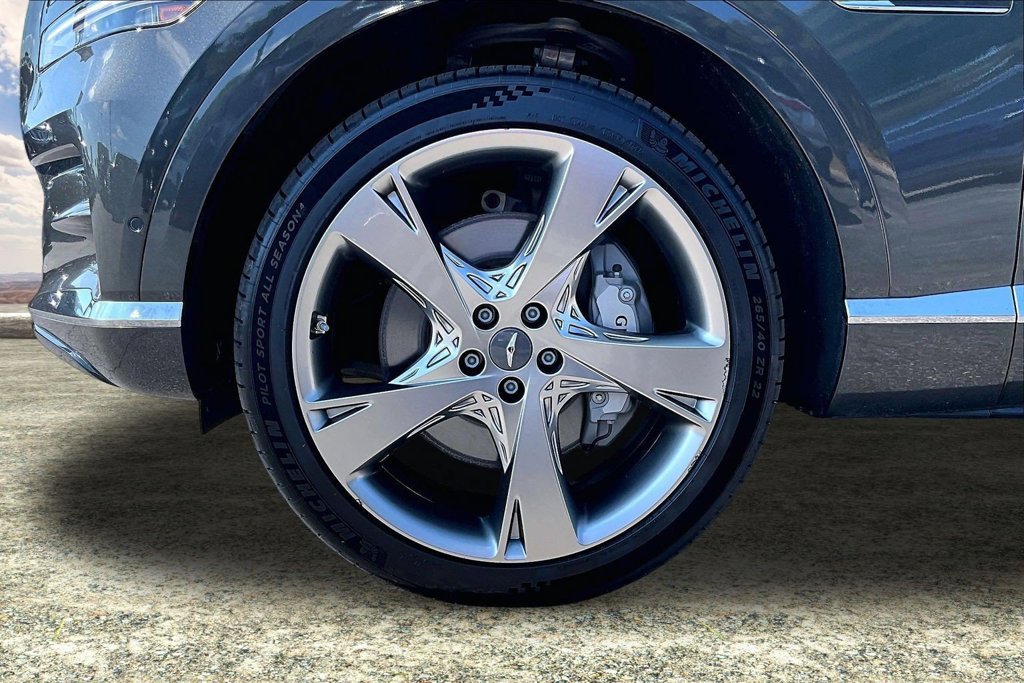 Used 2024 Genesis GV80 3.5T w/ Prestige Package AWD/4WD image 33