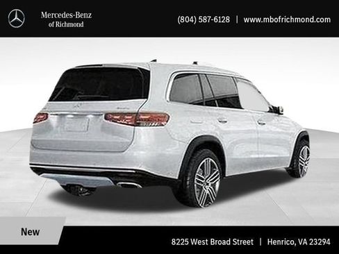 Certified 2026 Mercedes-Benz GLS 450 4MATIC image 22