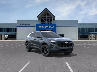 New 2026 Chevrolet Trax LT w/ Driver Confidence Package