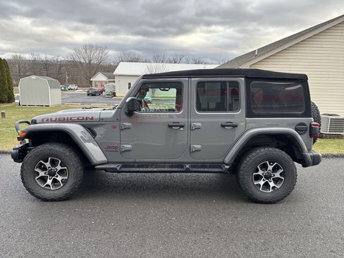 Used 2019 Jeep Wrangler Unlimited Rubicon image 6