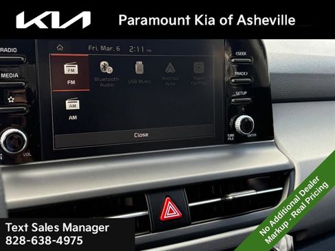 New 2026 Kia Seltos LX image 11