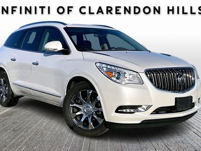 Used 2016 Buick Enclave Leather w/ Enclave Tuscan Edition