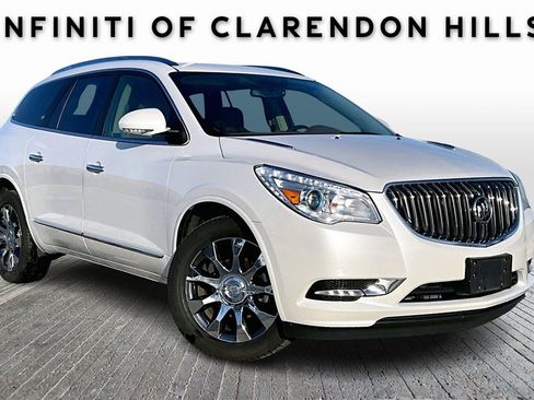 Used 2016 Buick Enclave Leather w/ Enclave Tuscan Edition image 1