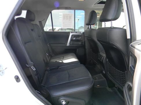 Used 2023 Toyota 4Runner Limited AWD/4WD image 30