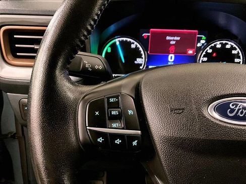 Used 2022 Ford Maverick Lariat FWD image 17