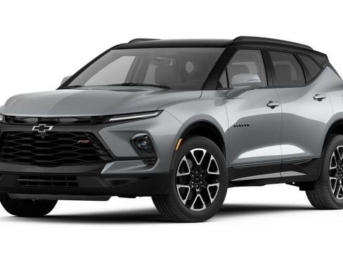 New 2026 Chevrolet Blazer RS w/ Driver Confidence II Package FWD image 24
