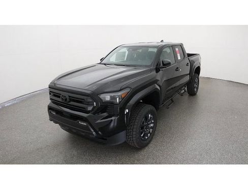New 2025 Toyota Tacoma SR5 AWD/4WD image 16