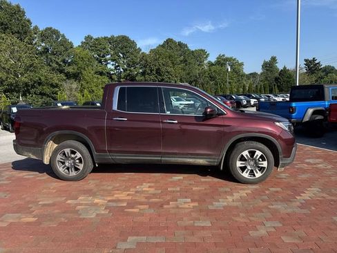 Used 2019 Honda Ridgeline RTL-E image 16