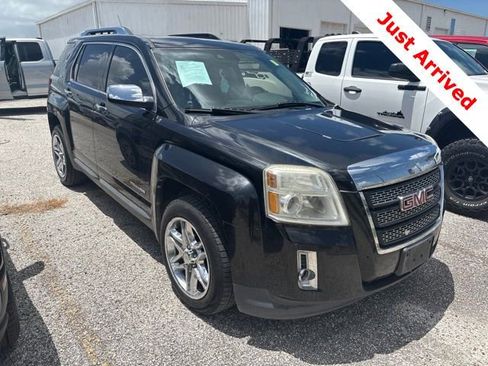 Used 2012 GMC Terrain SLT w/ Chrome and Technology Package FWD image 5