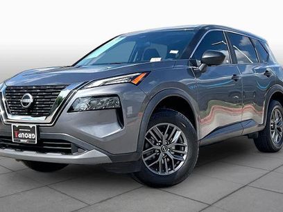 Certified 2023 Nissan Rogue S