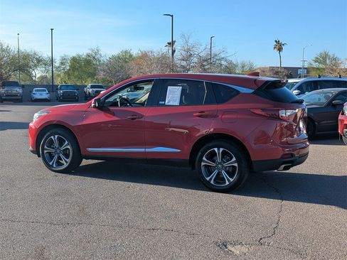 Certified 2022 Acura RDX AWD w/ Advance Package image 5