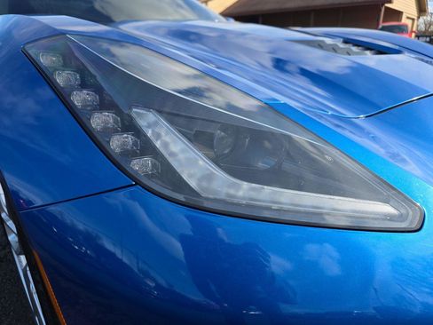 Used 2015 Chevrolet Corvette Stingray Coupe w/ 2LT Preferred Equipment Group image 39