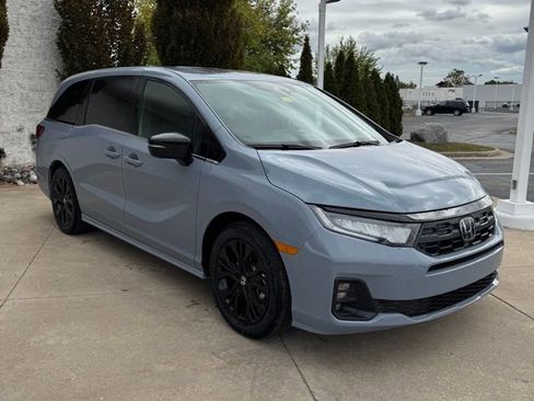 New 2026 Honda Odyssey Sport-L image 1