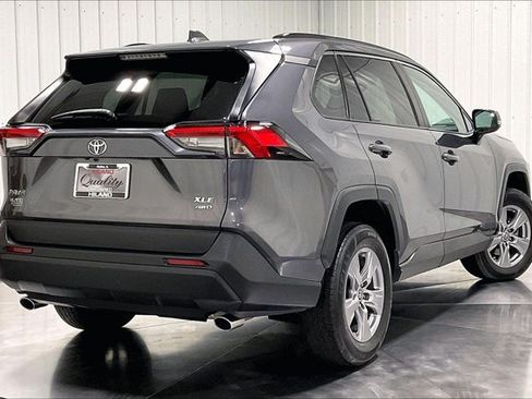 Certified 2024 Toyota RAV4 XLE AWD/4WD image 14