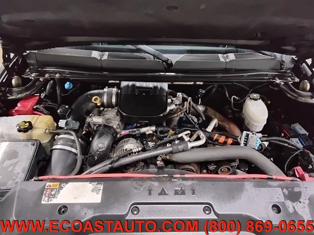 Used 2011 Chevrolet Silverado 2500 LT w/ Interior Plus Package AWD/4WD image 9