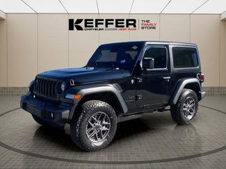 New 2026 Jeep Wrangler Sport S video 1