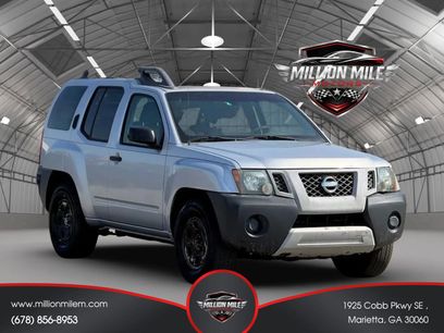 Used 2010 Nissan Xterra X