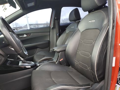 Used 2021 Kia Forte GT-Line w/ GT-Line Premium Package FWD image 29