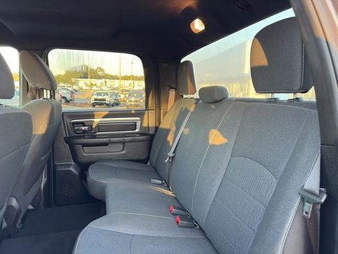 Used 2022 RAM 1500 Classic Warlock w/ Electronics Group image 11