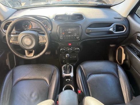 Used 2016 Jeep Renegade Limited image 34