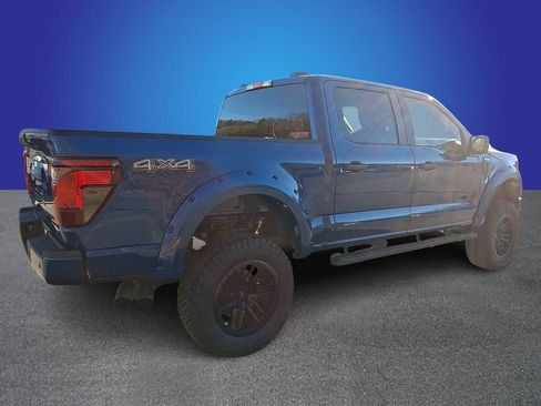 New 2025 Ford F150 STX w/ Equipment Group 200A AWD/4WD image 3