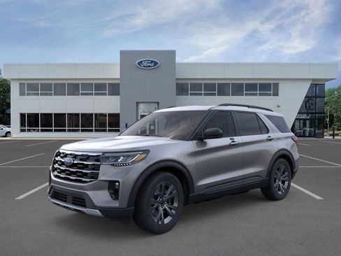 New 2026 Ford Explorer Active w/ Active Comfort Package image 24
