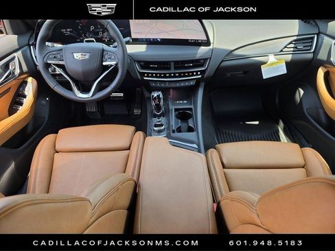 Used 2026 Cadillac CT5 Sport w/ Platinum Package RWD image 9