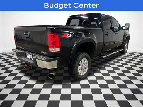 Used 2011 GMC Sierra 2500 SLE AWD/4WD image 8