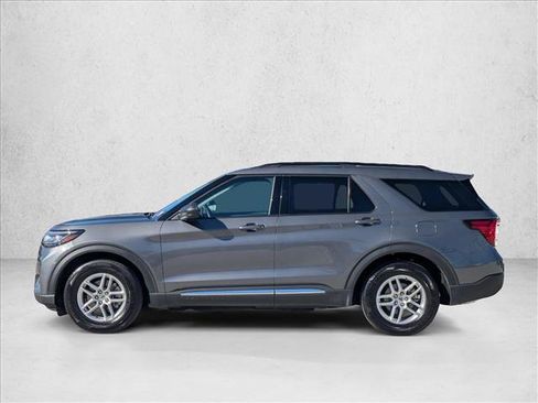 Certified 2025 Ford Explorer Active image 9