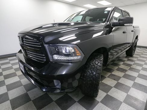 Used 2016 RAM 1500 Sport image 4