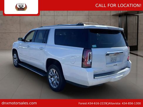 Used 2018 GMC Yukon XL Denali image 10