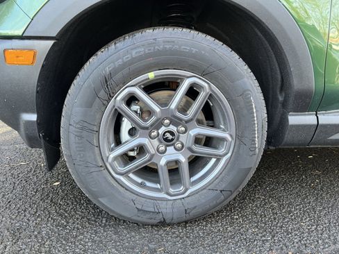 New 2025 Ford Bronco Sport Big Bend image 12