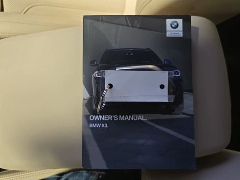 Used 2022 BMW X3 xDrive30i w/ Premium Package image 13