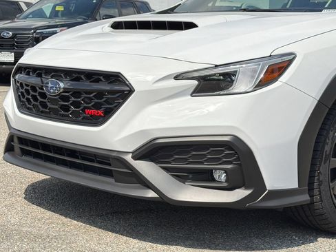 New 2026 Subaru WRX Limited AWD/4WD image 4