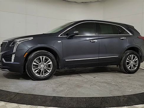 Used 2021 Cadillac XT5 Premium Luxury image 4