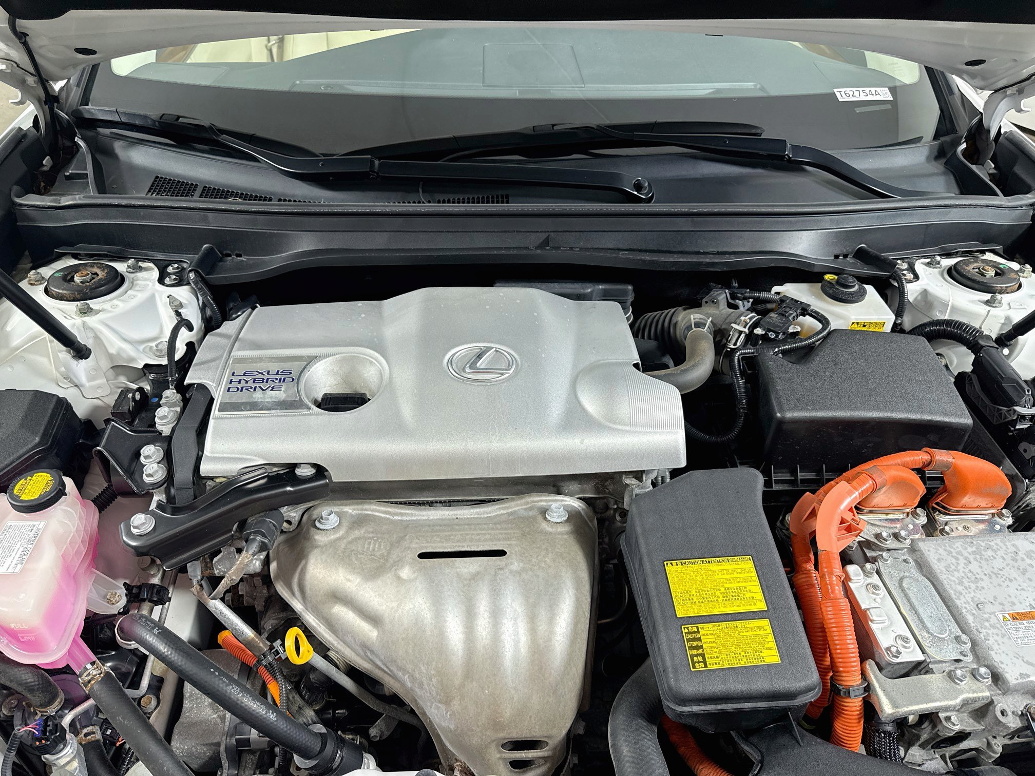 Used 2013 Lexus ES 300h w/ Luxury Pkg FWD image 27