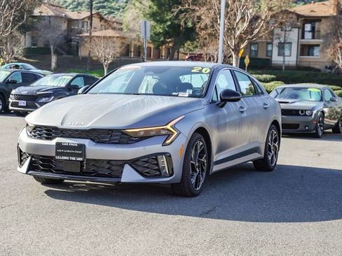 Used 2026 Kia K5 GT-Line image 4