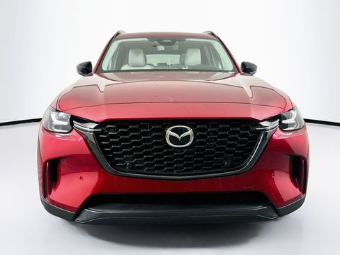 Used 2025 MAZDA CX-90 Plug-In Hybrid w/Premium Sport AWD/4WD image 2