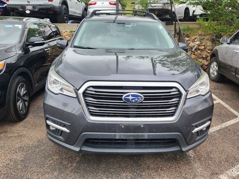 Used 2019 Subaru Ascent Limited w/ Popular Package #3 AWD/4WD image 18