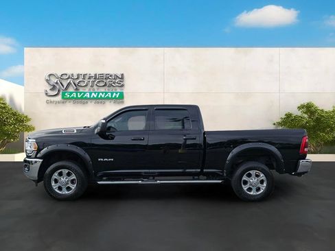 Used 2024 RAM 2500 Big Horn w/ Safety Group AWD/4WD image 2