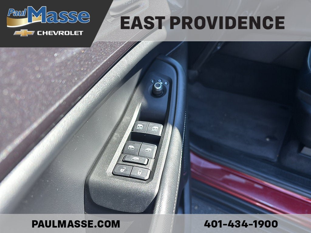Used 2021 Jeep Grand Cherokee L Laredo AWD/4WD image 9