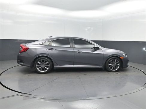 Used 2020 Honda Civic EX image 34