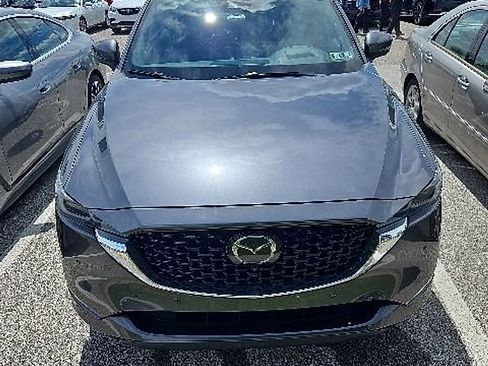 Used 2023 MAZDA CX-5 Signature AWD/4WD image 2