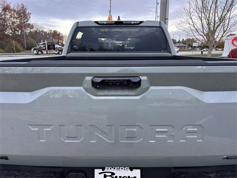 New 2026 Toyota Tundra Limited w/ TRD Off-Road Package image 31