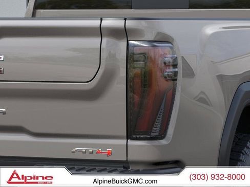 New 2026 GMC Sierra 3500 AT4 w/ AT4 Premium Plus Package image 11