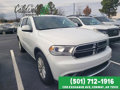 Used 2015 Dodge Durango SXT w/ Quick Order Package 23B image 1