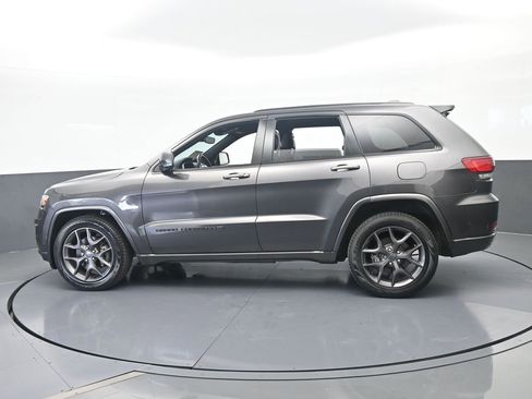 Used 2021 Jeep Grand Cherokee Limited w/ Quick Order Package 28K 80th RWD image 3