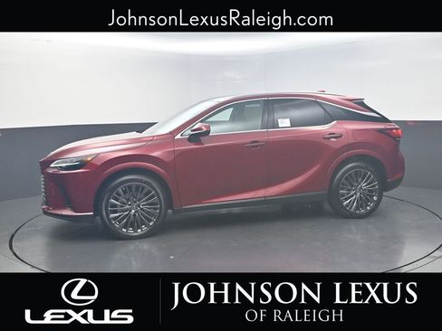 New 2026 Lexus RX 350 image 2