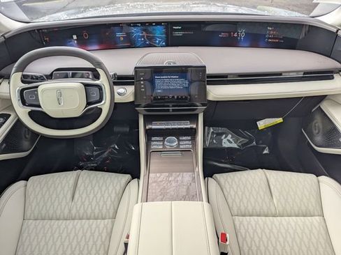 New 2026 Lincoln Nautilus Black Label AWD/4WD image 13