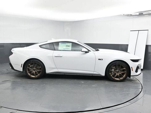 New 2026 Ford Mustang GT Premium w/ Bronze Appearance Package RWD image 13